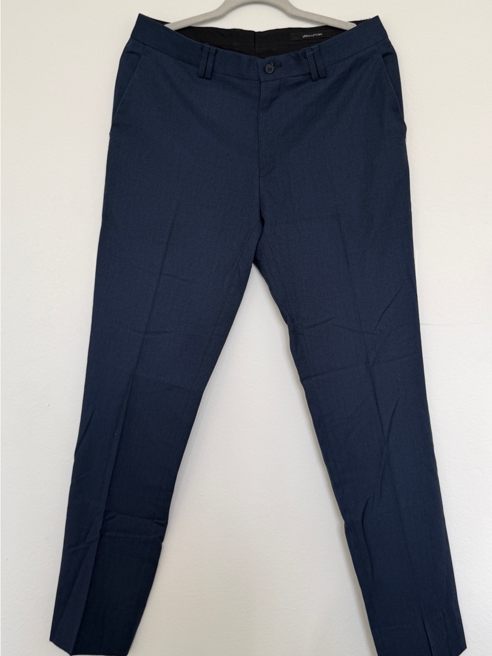 Men's Dress Pants - Navy Blue